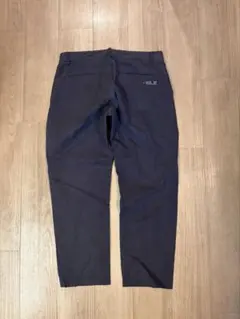 ZOY ゴルフパンツ メンズ ネイビー