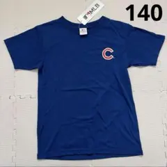 MLB カブス　Tシャツ　半袖　シャツ　トップス　半袖Tシャツ　140のサムネイル