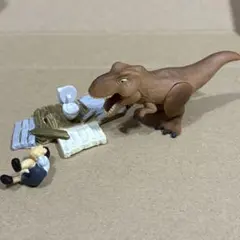 ジュラシック・パーク T-REXいっぱいコレクション