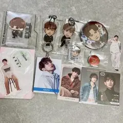 JSB3 NAOTO 2023 カレンダー アクリルスタンド