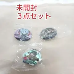 くら寿司　ビッくらポン！　僕のヒーローアカデミア　オリジナル缶バッジ 3点セット
