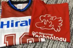 ロアッソ熊本　ユニフォームのサムネイル