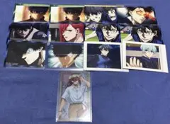 ブルーロックカードまとめ