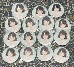 蓮ノ空 6th 缶バッジ 百生吟子 シークレット - メルカリ