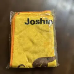 未使用⭐︎ジョーシン　ブランケット　3wayクレパス柄ブランケット