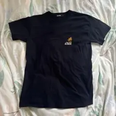 XLARGE ブラック Tシャツ M きれいです