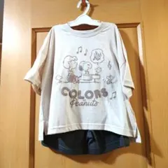 スヌーピーのセットアップのサムネイル
