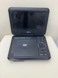 Wizz 9インチ ポータブルDVDプレーヤー - メルカリ