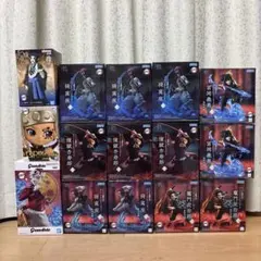 鬼滅の刃　プライズフィギュア　15個まとめ売り