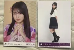 乃木坂46 瀬戸口心月 生写真