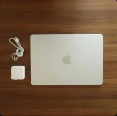 【限定値下げ】MacBook Air M2 8GB/256GB シルバー