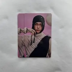 INI POPUP ランダムトレカ　池﨑理人