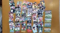 ゆ*う様 Jリーグチップスカード、1994年110枚セット他