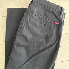Levi's XX CHINO STANDARDTAPER グレー w31L32