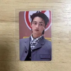 17 IS RIGHT HERE ジュン　タワレコ特典