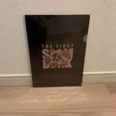 【新品未使用】映画スラムダンク 鑑賞者特典クリアファイル
