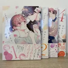 おかえり、初恋。 1〜4巻セット