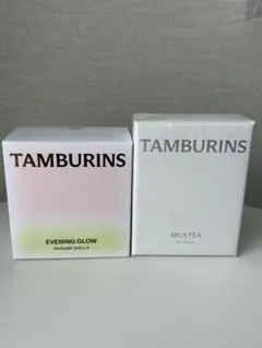 TAMBURINS HAIR PERFUME & COMB SET - メルカリ