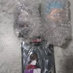 幽遊白書　一番くじ　E賞　SOFVICちゅ　鴉　武威