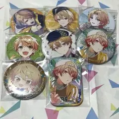 A3! 茅ヶ崎至 缶バッジ ナイラン - メルカリ