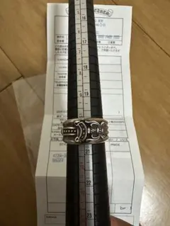 CHROME HEARTS DAGGER リング