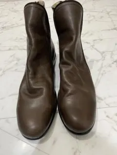 【稀少美品】nil admirari ニルアドミラリ サイドジップブーツ 黒41 稀少美品】nil admirari ニルアドミラリ サイドジップブーツ 黒