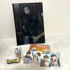 LILLEAGUE 岡尾真虎　セット　Hunter CD付