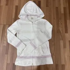 ジェラートピケ gelato pique ボーダー ルームウェア シミあり