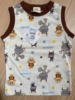 アンパンマン タンクトップ サイズ100 新品未使用