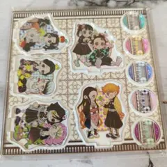 鬼滅の刃 吾峠呼世晴 原画展 アクリルminiフィギュア　No.76