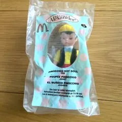 マダムアレキサンダー　ピノキオ　ディズニー　ドール　ビンテージ　人形