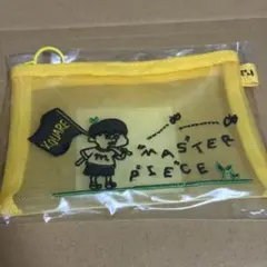 INI 木村柾哉 メッシュポーチ