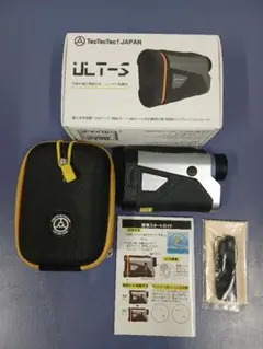 TecTecTec VPRO500S ゴルフ用レーザー距離計 高低差【H171】 - メルカリ