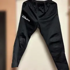 ATHLETA ブラックジャージ　S