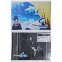 テイルズ オブ ザ レイズ　エバーラスティングデスティニー　クリアファイルB