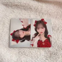 CUTIESTREET クリスマストレカ 真鍋凪咲 ②