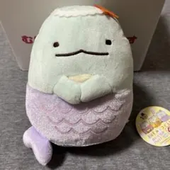 すみっコぐらし　とかげ　ぬいぐるみ