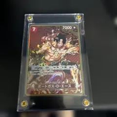 2026年最新】2nd Anniversary ワンピースカード エースの人気アイテム