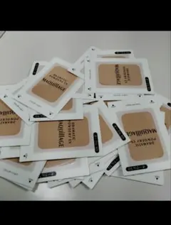 マキアージュ 10個　ドラマティックパウダリー EX オークル 10 試用用