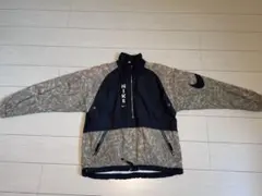 古着 90'S ナイキ NIKE 総柄 アノラックジャケット ヴィンテージ‼️