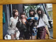 AKB48 前しか向かねえ 共通 店舗特典 生写真 大島優子 指原莉乃 島崎