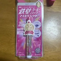 ヒロインメイク ストロングカールキーパー wp 01クリア