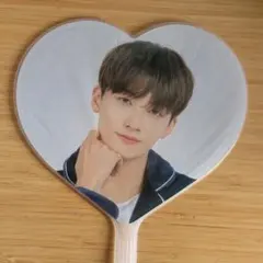 SEVENTEEN Carat land JEONGHAN うちわ