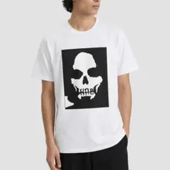 25AW 新品 シュプリーム × ナンバーナイン スカル マンソン Teeシャツ 