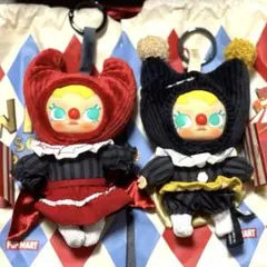 POPMART WHY SO SERIOUS 【Molly】2体セット