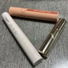 【3点セット】ティント　オペラ／ロムアンド／キャンメイク