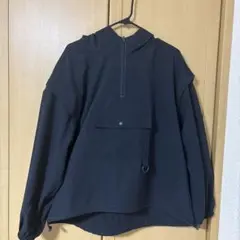 omon sòt 黒ジャンパー
