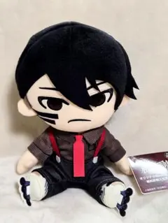 桃源暗鬼 おまんじゅうにぎにぎマスコット 無陀野無人 - メルカリ