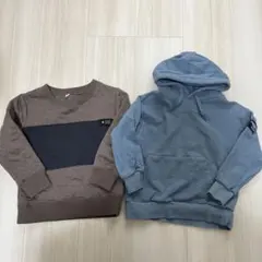 パーカー　トレーナー　まとめ売り　110cm アウトドア