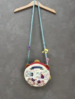 最終値下げ！　ダッフィー パスケース　コインケース マーチングダッフィー